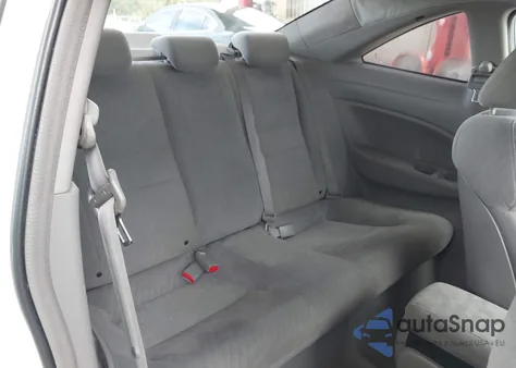 2010 Honda Civic Lx z USA, uszkodzony, nr VIN 2HGFG1B61AH520171